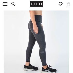 Fleo El Toro 25” Leggings